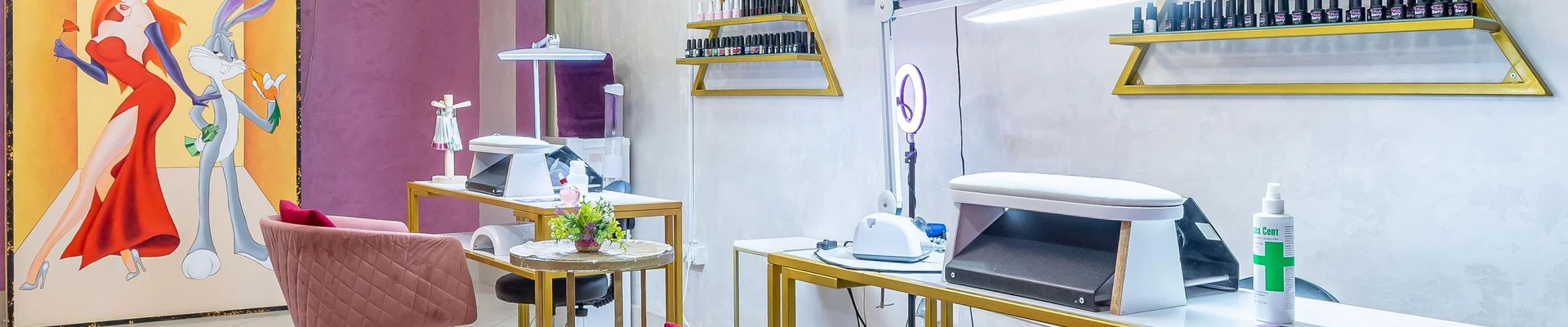Bunny beauty studio