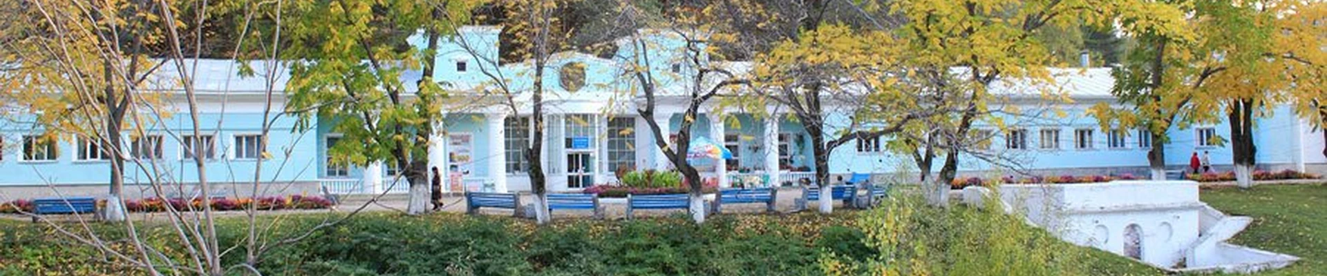 Массажный кабинет в Белокурихе