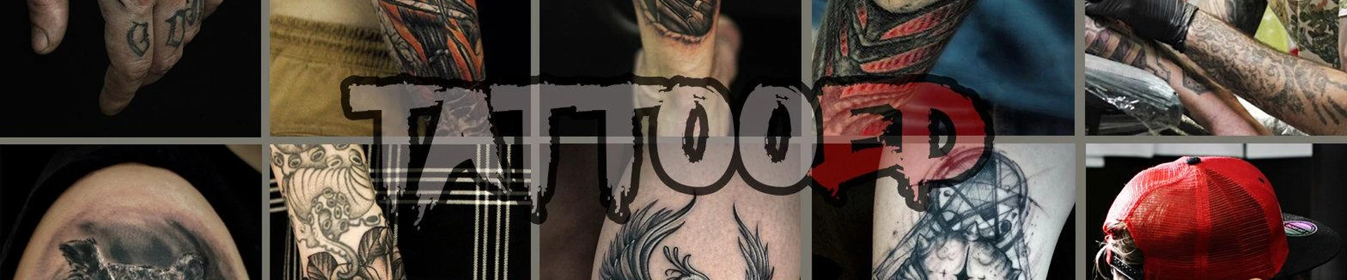 Tattooed