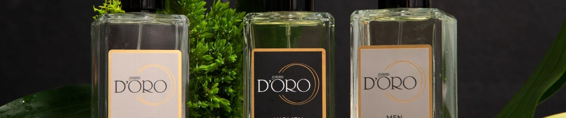 Gamma D’oro, магазин парфюмерии