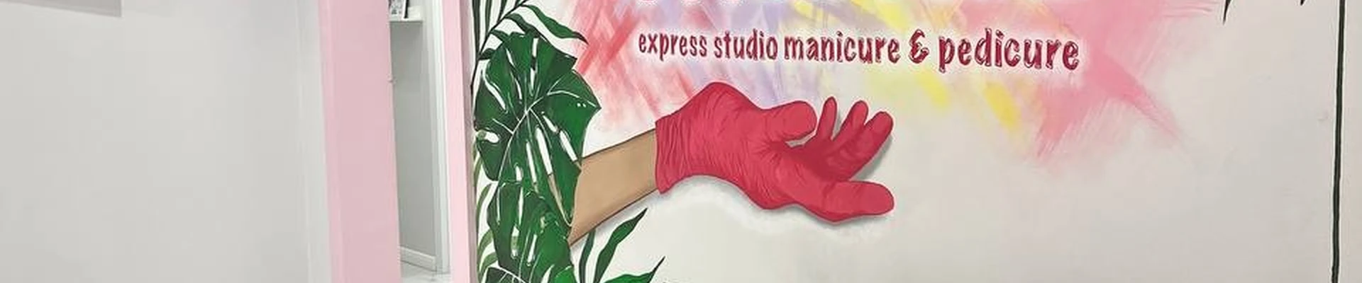 4 hands, студия ногтевого сервиса