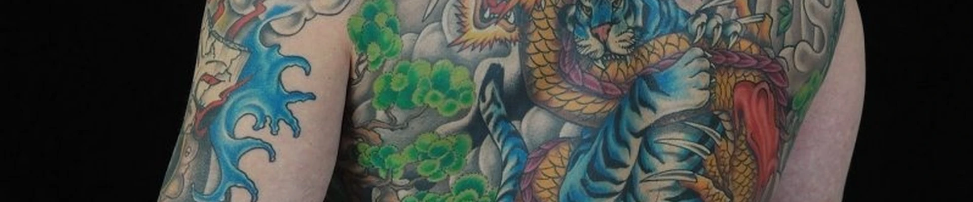 Tattoo Studio, тату-салон