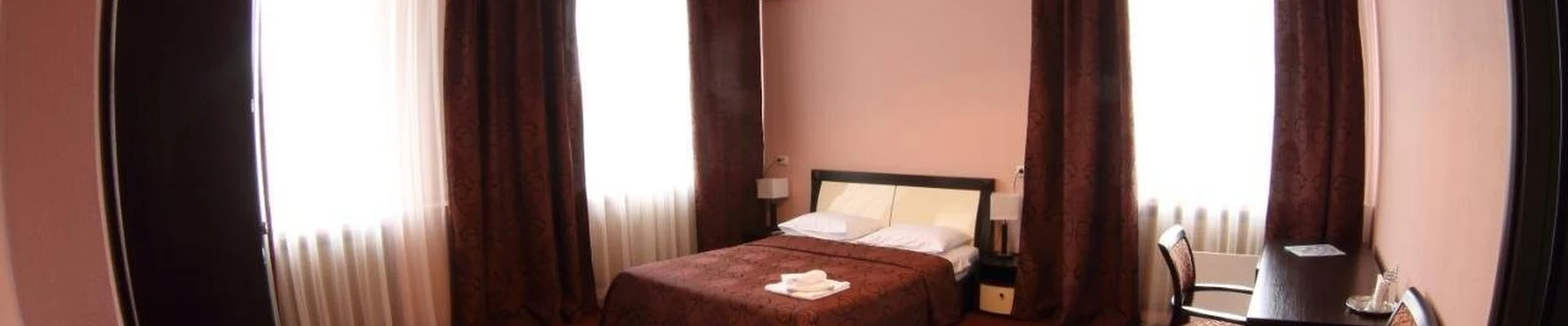 Планета SPA, оздоровительно-гостиничный комплекс