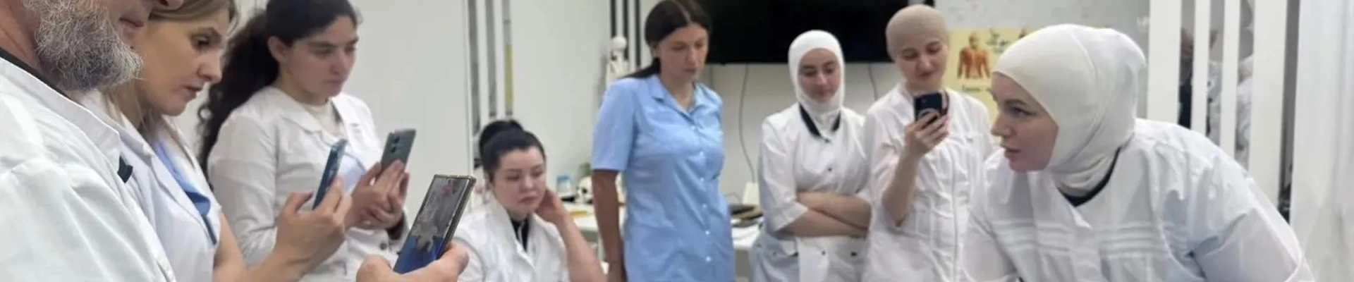 Академи, учебный центр курсов красоты и здоровья