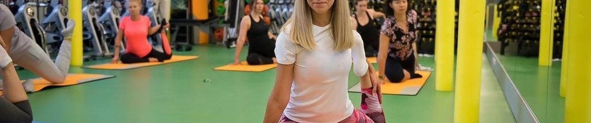 Lady fitness, женский фитнес-клуб