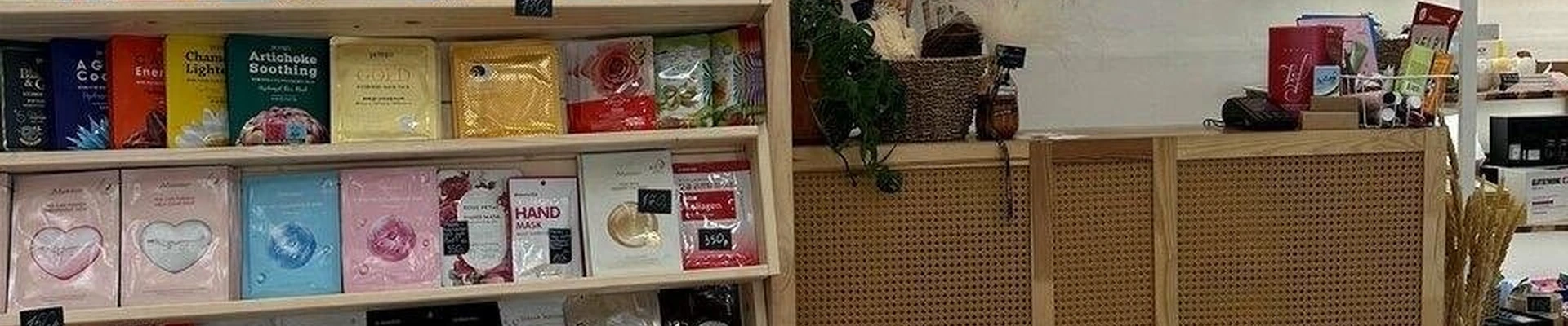 CocosVika, магазин корейской косметики