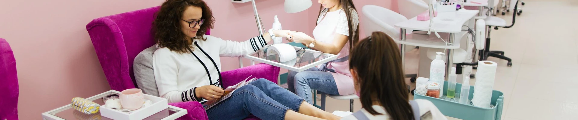 Beauty 21 в Дубне Московская область, Дубна, проспект Боголюбова, 21, 1 этаж