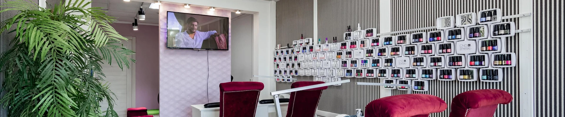 Zona маникюра