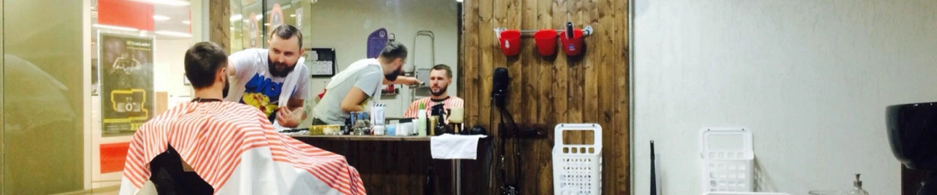 Barbershop Tambov в Тамбове Тамбовская область, Тамбов, Советская улица, 107г, 3 этаж