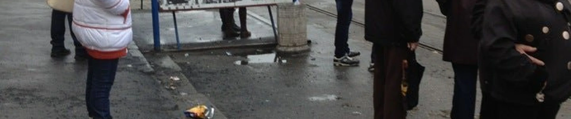 Остановка Красоты