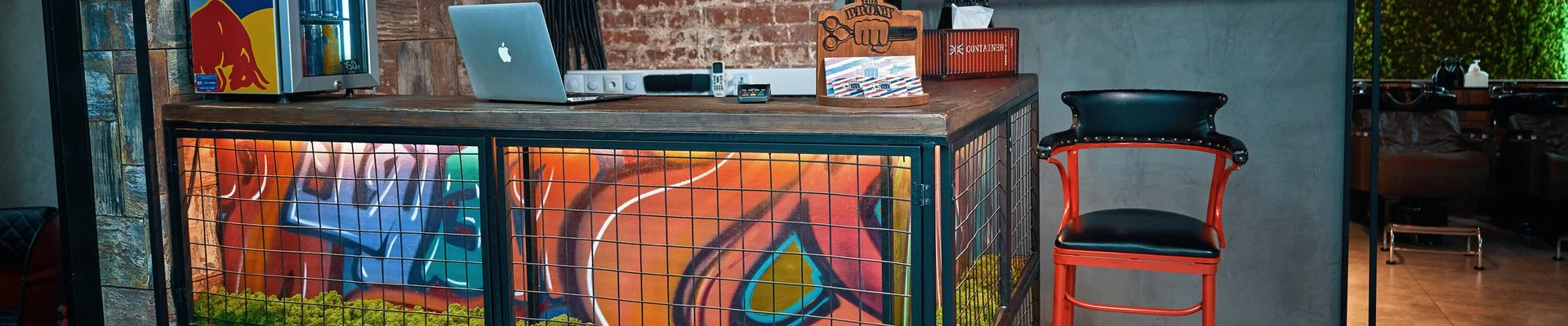 The Bronx Barbershop