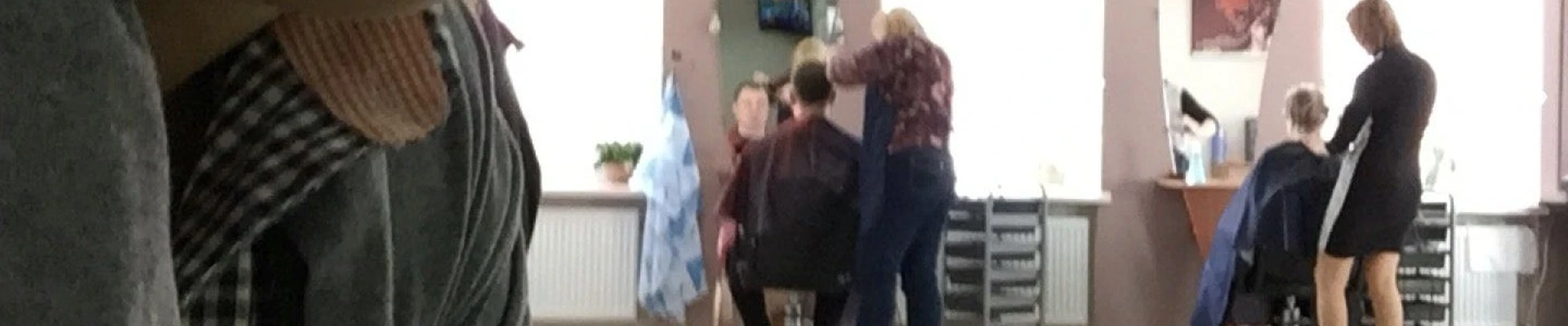 Модная парикмахерская Эстель