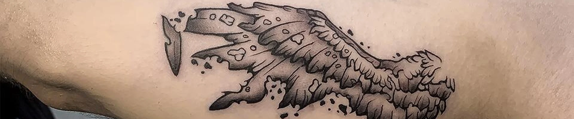 Dark Line Tattoo в Старый осколе Россия, Старый Оскол, улица Чапаева, 37/3, 2 этаж