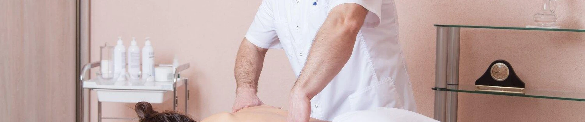 Студия массажа Олега Бочкарёва