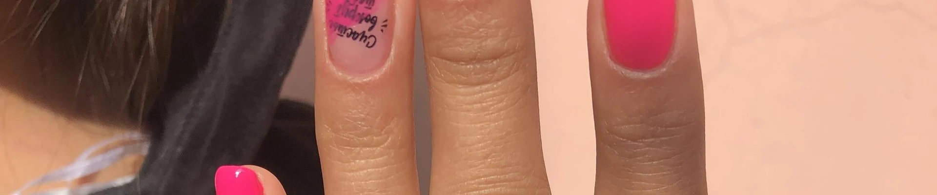 World fashion manicure