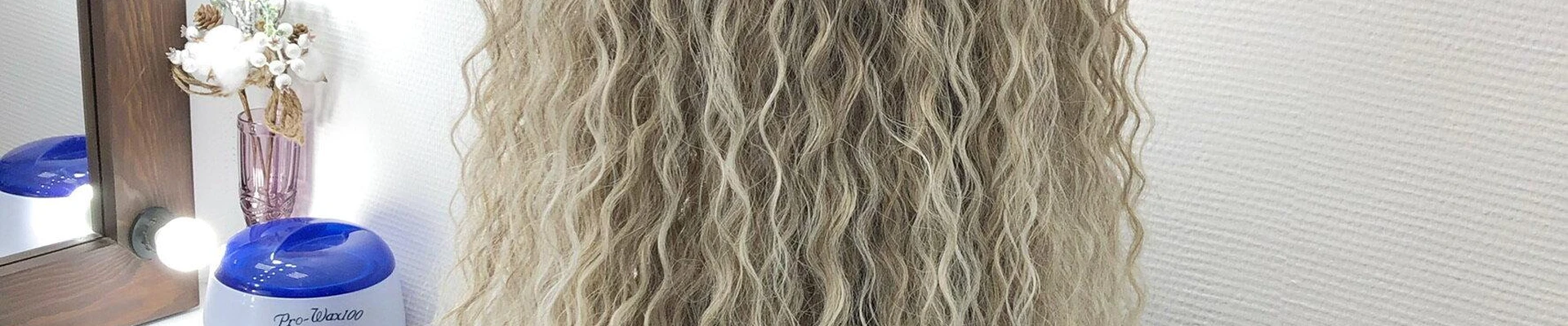 Candy hair