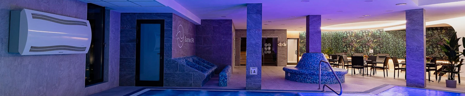 Балтик SPA в Светлогорске Калининградская область, Светлогорск, улица Ленина, 52, 2 этаж