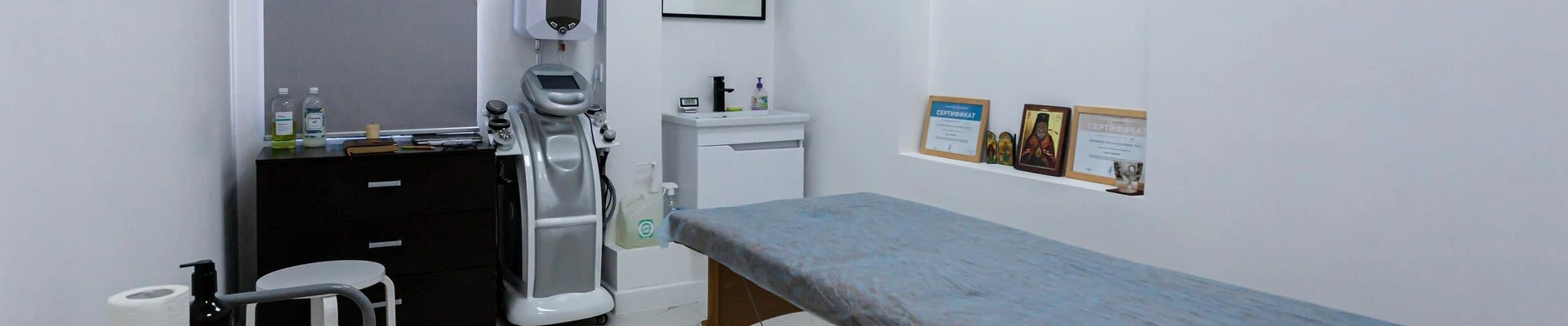 Массажный кабинет на улице имени Тургенева, 85