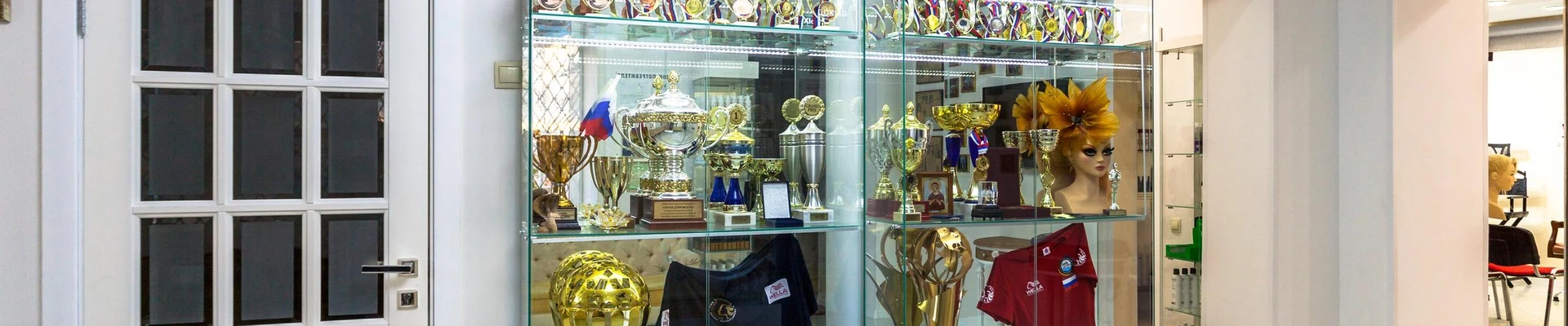 Авторская студия прически S.Dubrovsky