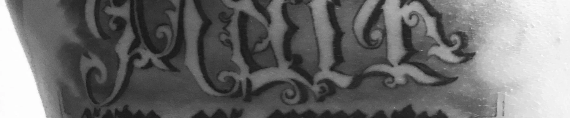 MARY'S TATTOO