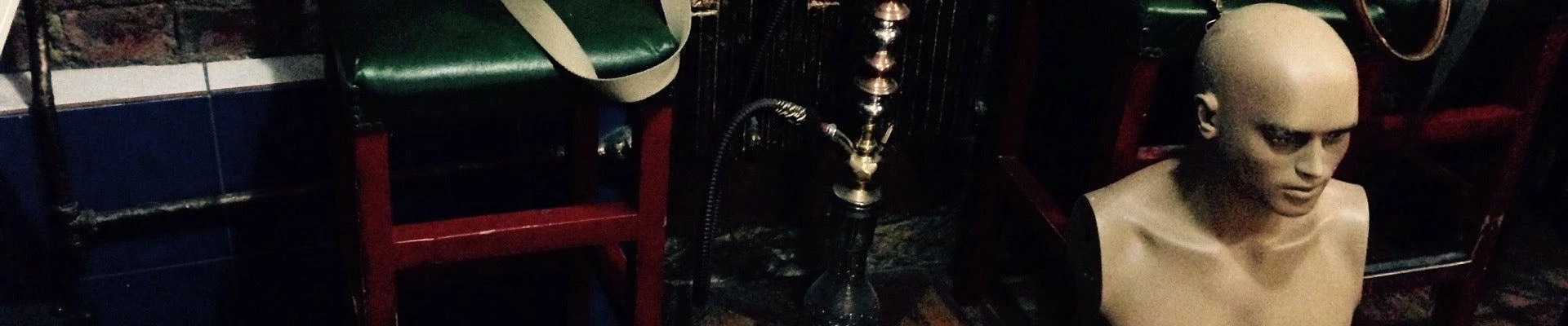 Underground Barber Shop