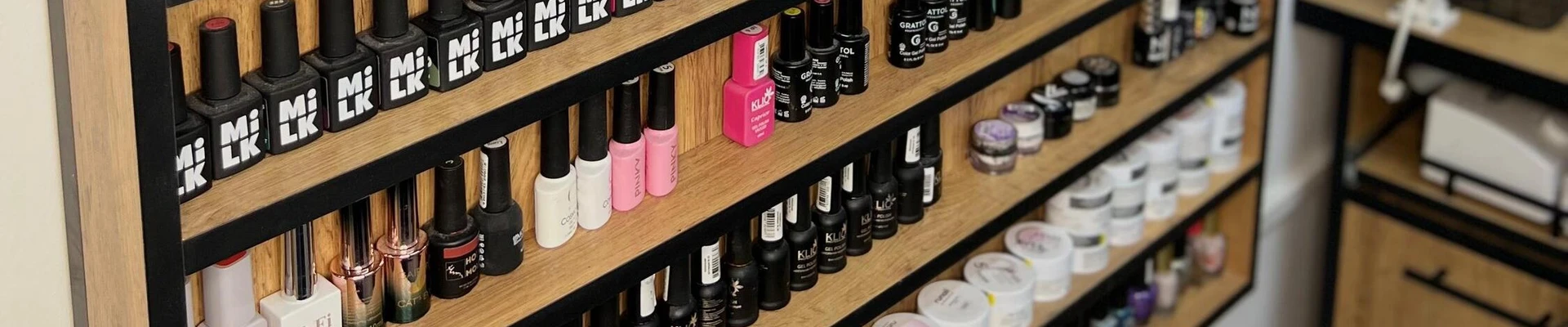 Glossy Nails
