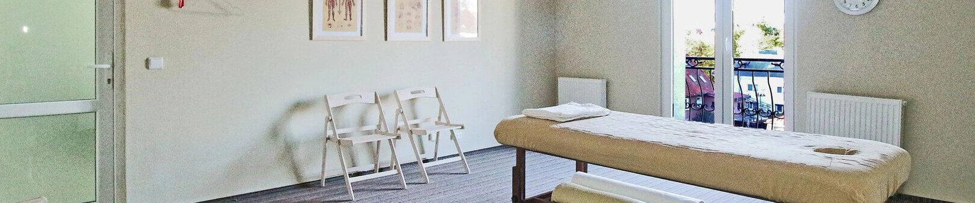 Кабинет массажа и кинезиологии в Центральном районе