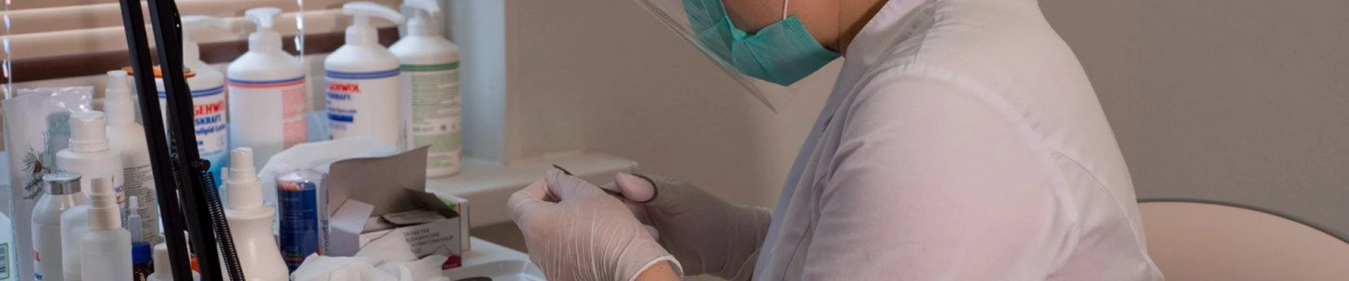 Центр педикюра и подологии в Сургуте Ханты-Мансийский автономный округ, Сургут, проспект Ленина, 37, 3933 кабинет; 2 этаж