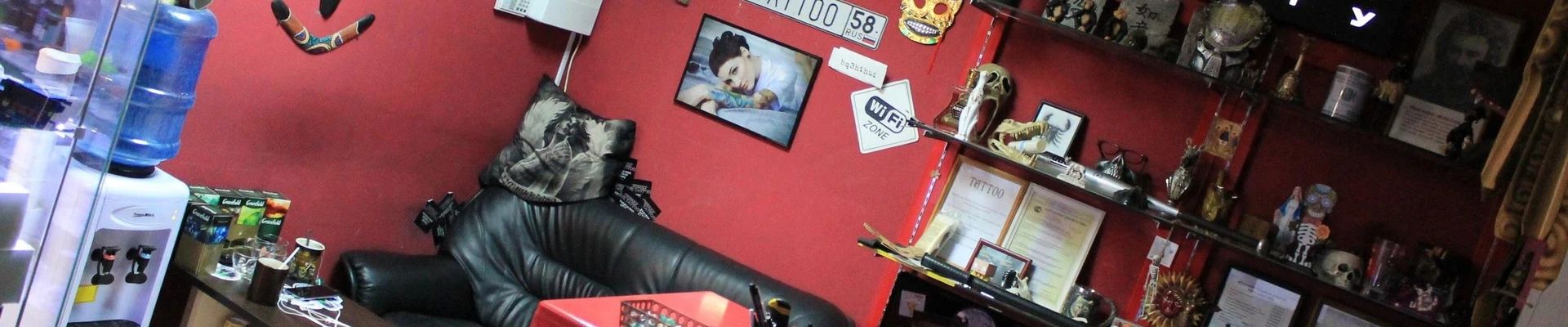 Студия тату firstov_tattoo