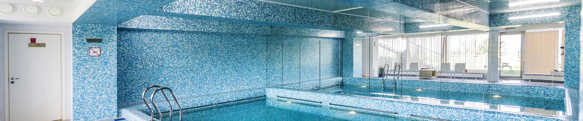 СПА центр отеля Карелия