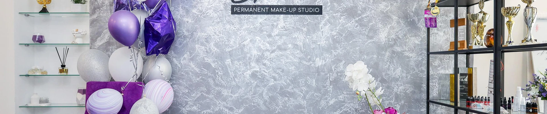 Shira Permanent Make-up studio в Тольятти Самарская область, Тольятти, Юбилейная, 29, 202 офис; 2 этаж; по коридору налево до самого конца