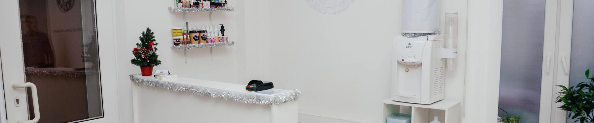 Бьюти Юнити в Ярославле Россия, Ярославль, улица Некрасова, 29, вход слева от фасада здания