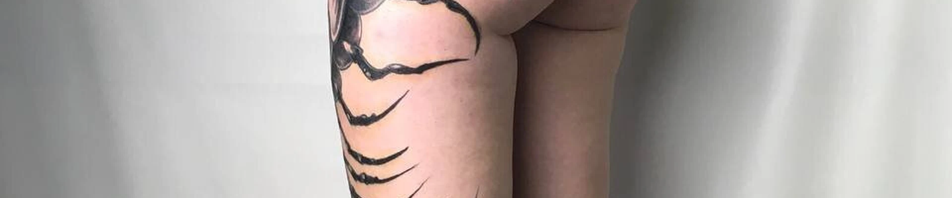 Russian Shooter Tattoo
