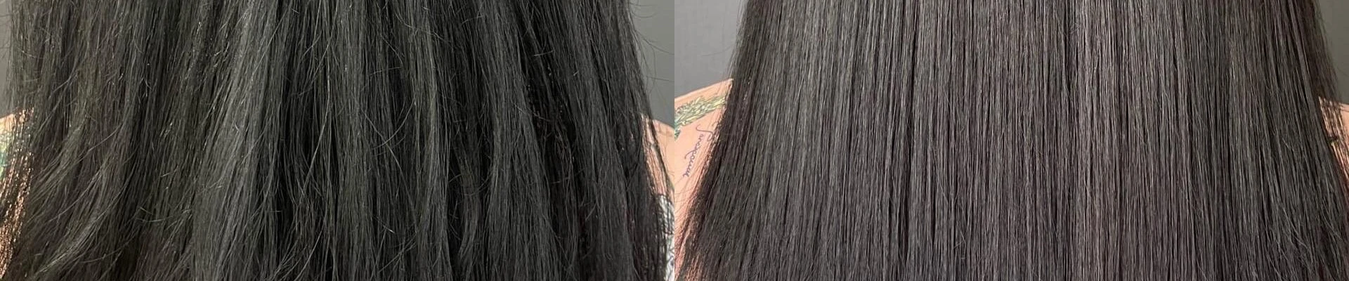 Ekaterina Gavrish beauty hair