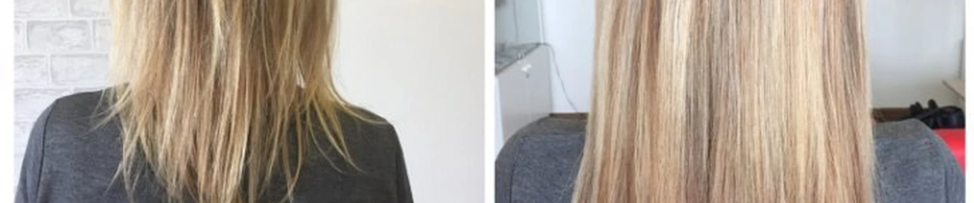 Студия наращивания волос Кристины Мелиной