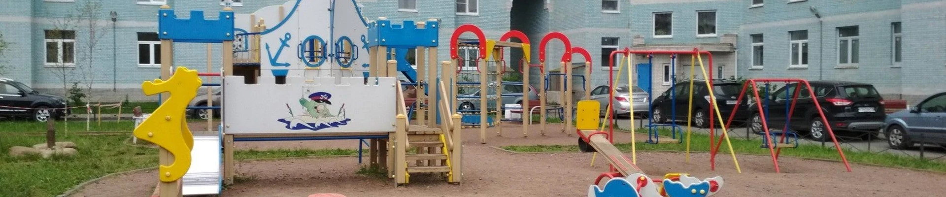 Парикмахерская в Шлиссельбурге