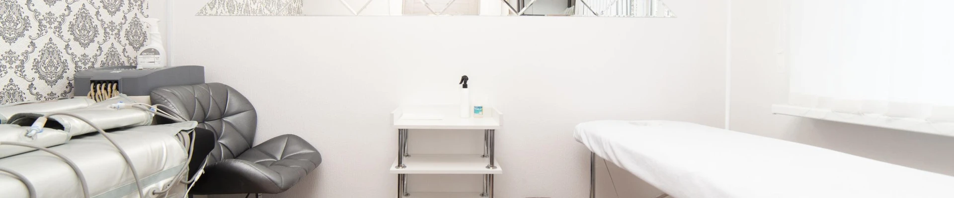 Radiance в Тюмени Тюменская область, Тюмень, Пермякова, 50/4а, 1 этаж