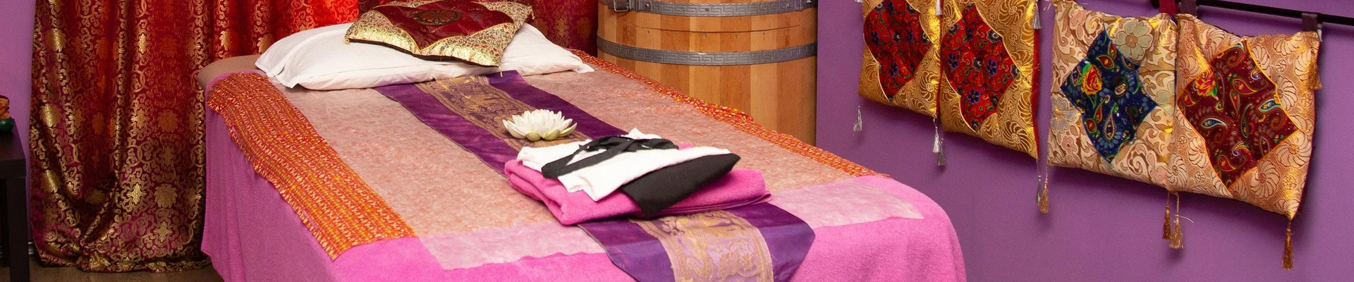 Bon Thai SPA в Кудровом Россия, Ленинградская область, Всеволожский район, Заневское городское поселение, деревня Кудрово, Ленинградская улица, 9/8, 1 этаж