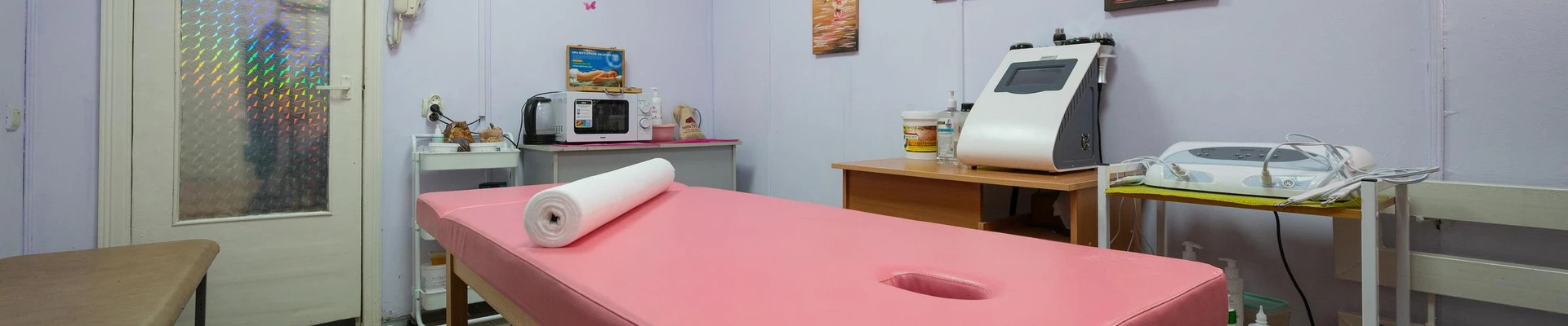 Кабинет массажа и депиляции в Михайловске