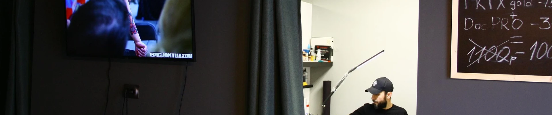 Edart tattoo в Петрозаводске Республика Карелия, Петрозаводск, Первомайский проспект, 12, 1 этаж