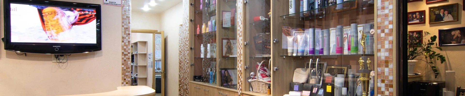 Салон красоты Алены Манаковской