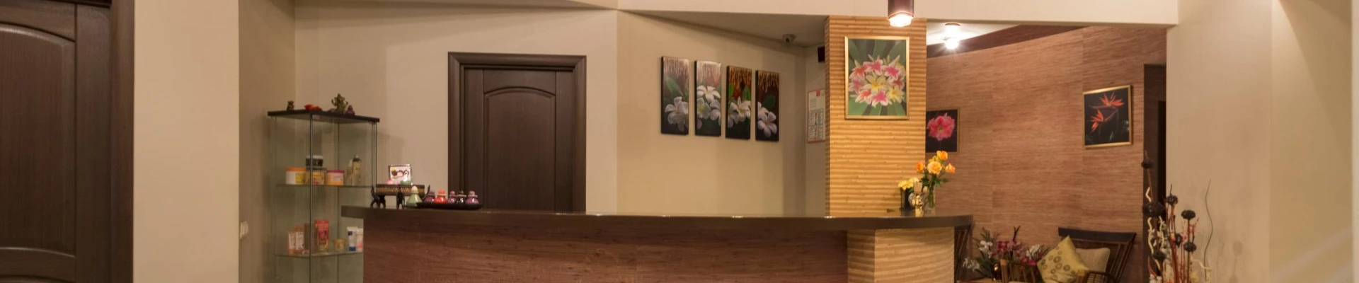 Sabai Spa в Нижний новгороде Нижний Новгород, Костина, 6 к1, вход с улицы Короленко