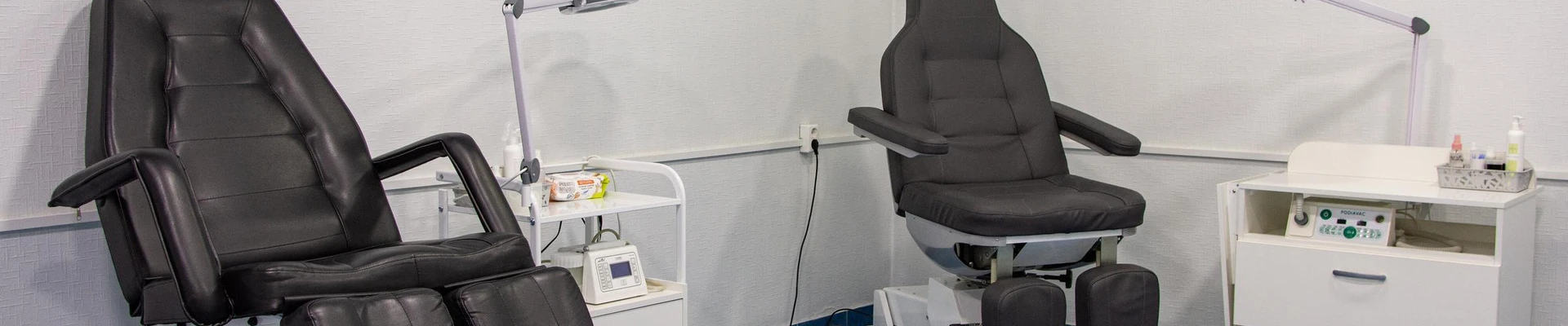 Центр подологии и ногтевой эстетики на улице Маршала Рокоссовского