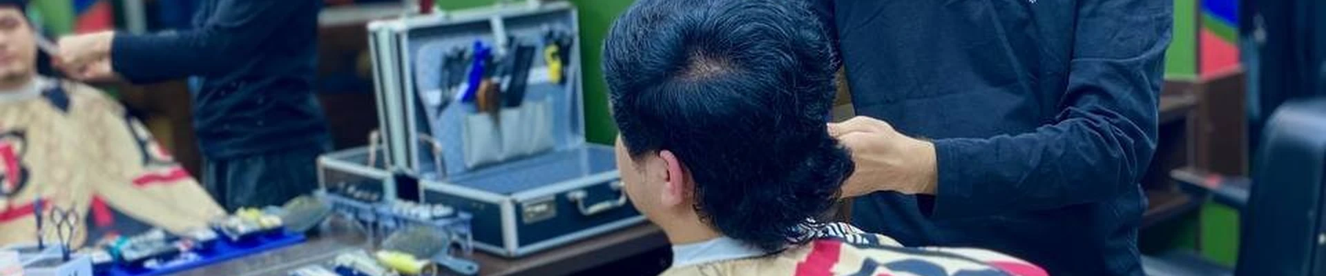 Barberhouse в Котельниках Московская область, Котельники, 2-й Покровский проезд, 12