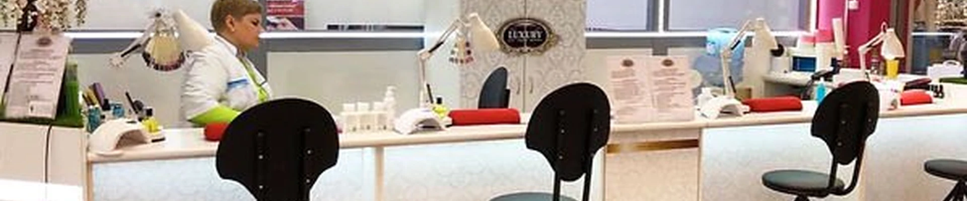 Luxury в Колпине Россия, Санкт-Петербург, Колпино, Пролетарская улица, 36, 2 этаж