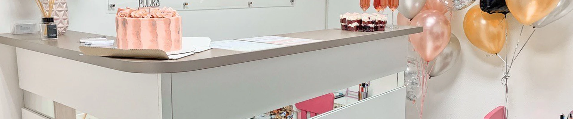 Pudra в Нижневартовске Ханты-Мансийский автономный округ, Нижневартовск, Чапаева, 27, 513/1 офис; 5 этаж