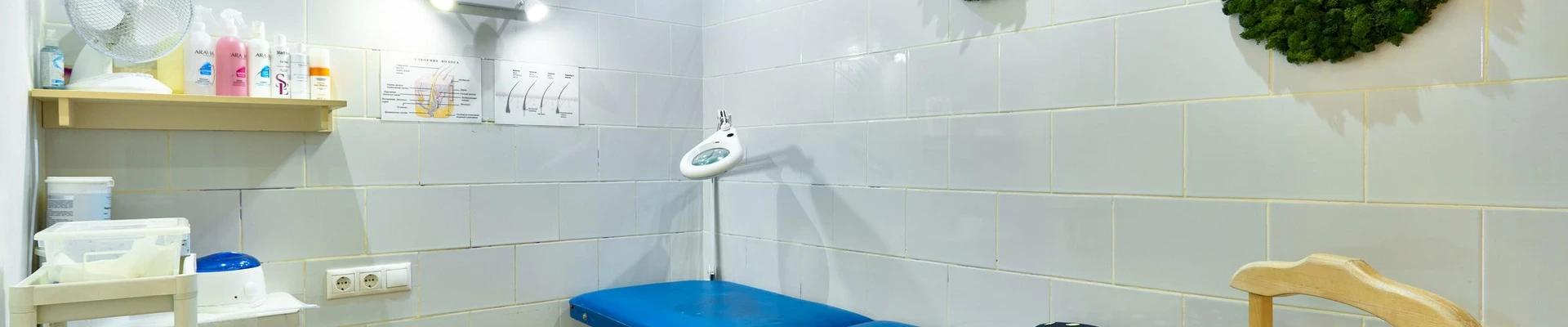 Beauty studio в Казани Республика Татарстан, Казань, улица Сибгата Хакима, 42, 1 этаж