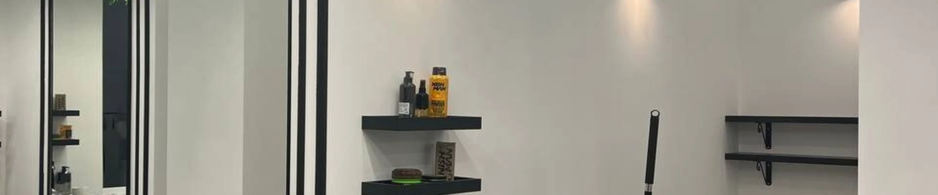 Barber Clan в Казани Россия, Республика Татарстан, Казань, улица Аделя Кутуя, 110Дк3, ул. Аделя Кутуя, 110Д, корп. 3