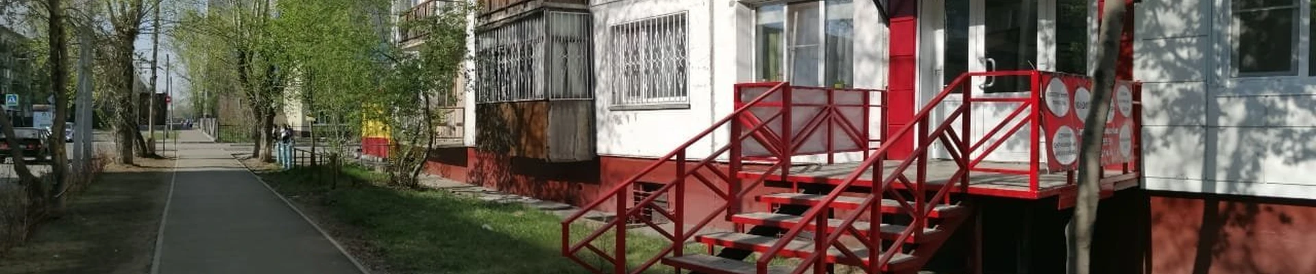 Каре в Бийске Алтайский край, Бийск, Ленинградская, 28, 1 этаж