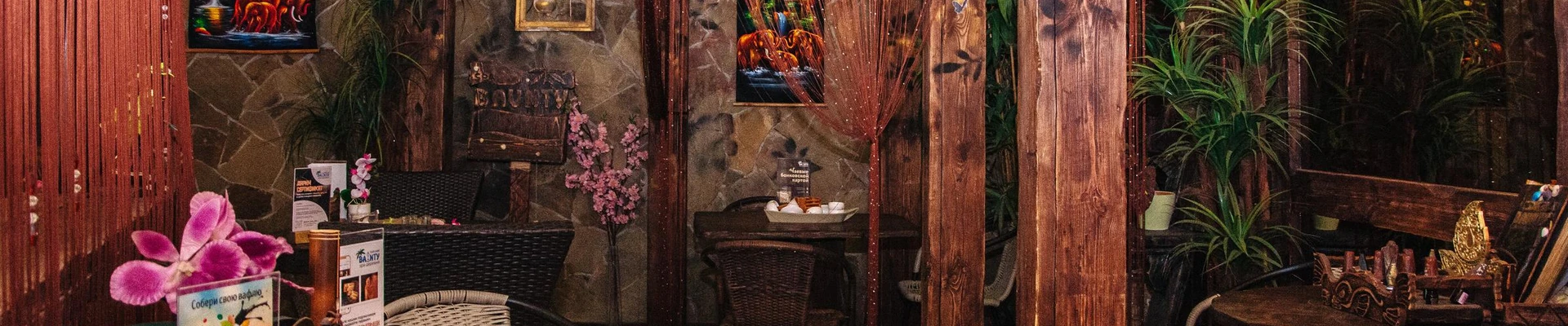 Baunty в Воронеже Россия, Воронеж, Кольцовская улица, 35, ТРЦ "Галерея Чижова", 4 этаж